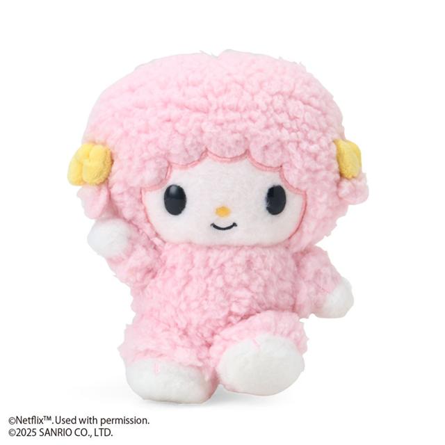 ▲新品特價【預購限購】Sanrio 三麗鷗 Piano 絨毛玩偶娃娃 (Netflix原創動畫 My Melody & Kuromi)_d74553a08cd619ebe5ac4db21b787d9d.jpg