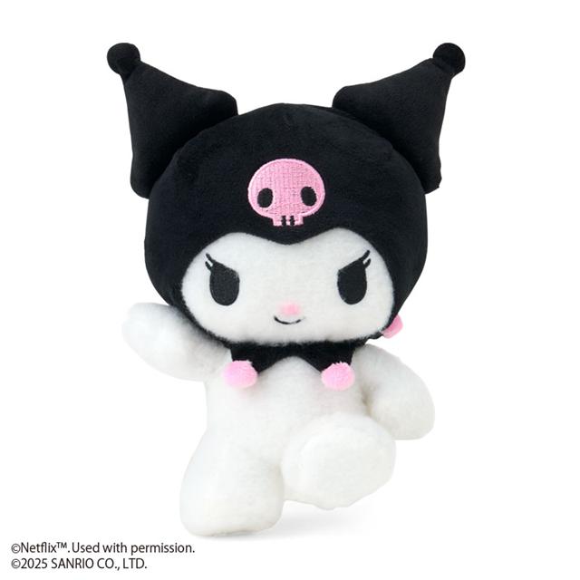 ▲新品特價【預購限購】Sanrio 三麗鷗 酷洛米 絨毛玩偶娃娃 (Netflix原創動畫 My Melody & Kuromi)_da1c0978543108ffac1c2e7a3195903e.jpg
