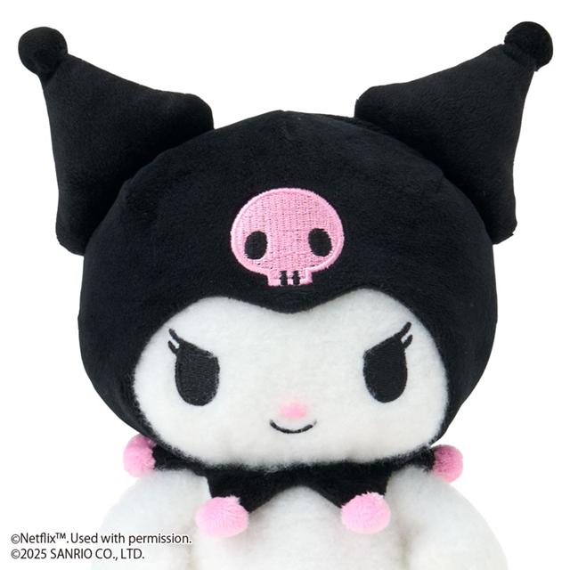 ▲新品特價【預購限購】Sanrio 三麗鷗 酷洛米 絨毛玩偶娃娃 (Netflix原創動畫 My Melody & Kuromi)_eab6d3801b9c59aa8a90a151d2bac037.jpg