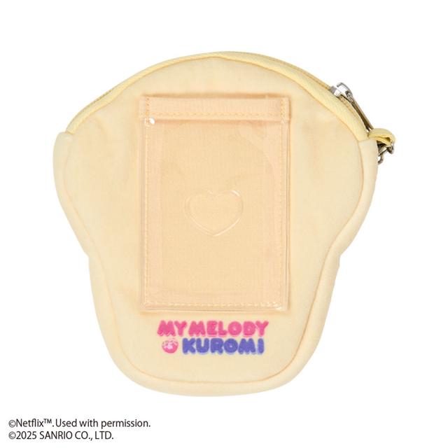 ▲新品特價【限購】Sanrio 三麗鷗 Piano 尼龍票卡零錢包 (Netflix原創動畫 My Melody & Kuromi)_fe395f8c4d70f427cee3ac205a6e8739.jpg