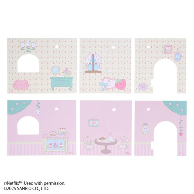 ▲新品特價【預購限購】Sanrio 三麗鷗 美樂蒂 植絨公仔娃娃屋 (Netflix原創動畫 My Melody & Kuromi)_ffdb693f52ed00296bf1e8f5884bcf00.jpg