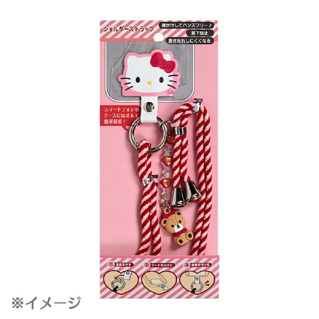 Sanrio 三麗鷗 造型手機扣環附掛繩 (好友吊飾款) Kitty 美樂蒂 大耳狗 酷洛米_0ca8a72cf96200b224f30cccb92cc32e.jpg