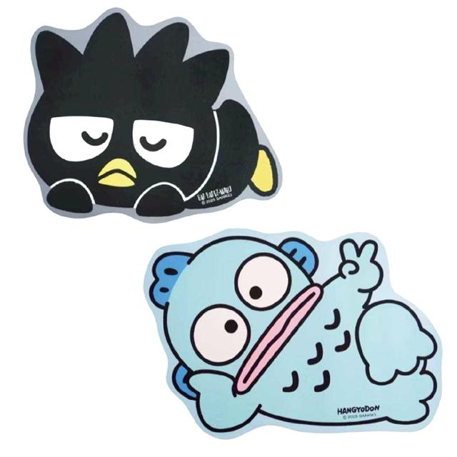 Sanrio 三麗鷗 造型軟式吸水腳踏墊 (趴姿款) Kitty 美樂蒂 大耳狗 布丁狗 帕恰狗_245361c57d22054b8abfeb077e27b478.jpg