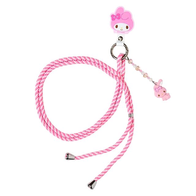 Sanrio 三麗鷗 造型手機扣環附掛繩 (好友吊飾款) Kitty 美樂蒂 大耳狗 酷洛米_2785cc4e09cbc885ab27cb06e7435b76.jpg
