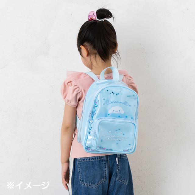 Sanrio 三麗鷗 PVC亮片雙肩包 (流沙款) Kitty 大耳狗 酷洛米_331505d78ba934bd0e1afc7b3ba204b4.jpg