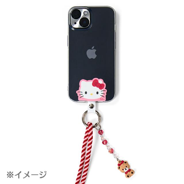 Sanrio 三麗鷗 造型手機扣環附掛繩 (好友吊飾款) Kitty 美樂蒂 大耳狗 酷洛米_388ac01d33758e0c9f09d8d4bd5ce42f.jpg