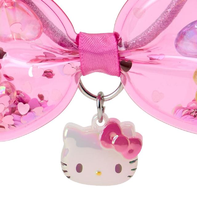 Sanrio 三麗鷗 透明泡泡造型髮圈 (流沙款) Kitty 大耳狗 酷洛米_45baec9ddad4db654c1159253b1e7ba7.jpg