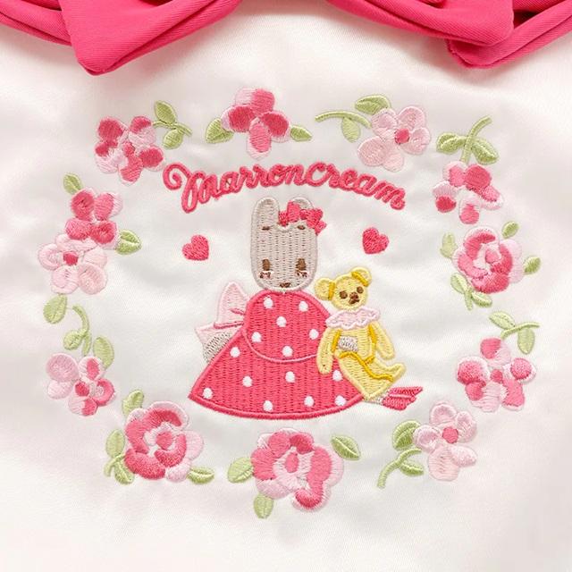 Sanrio 三麗鷗 兔媽媽 蝴蝶結造型手提午餐袋 (點點洋裝款)_4e9f633e94937f9cc5b334d8f9cf71a4.jpg
