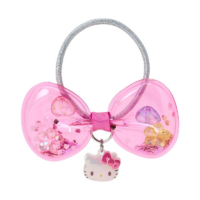 Sanrio 三麗鷗 透明泡泡造型髮圈 (流沙款) Kitty 大耳狗 酷洛米_7ab75a67cb6a30a42ef913a7591d764f.jpg