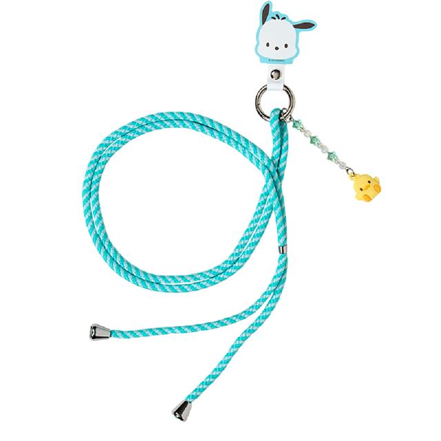 Sanrio 三麗鷗 造型手機扣環附掛繩 (好友吊飾款) Kitty 美樂蒂 大耳狗 酷洛米_887e99613396bf429b01a4afeaaa140a.jpg