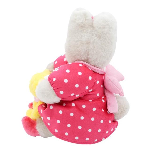 Sanrio 三麗鷗 兔媽媽 絨毛玩偶娃娃 (點點洋裝款)_8fae1dcab3d4d3e530ed94029b200ee3.jpg