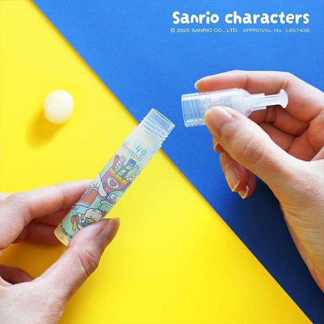 Sanrio 三麗鷗大集合 衣物去漬筆7ml 附補充包x2_982c31a287f82b74128b532c9de99515.jpg