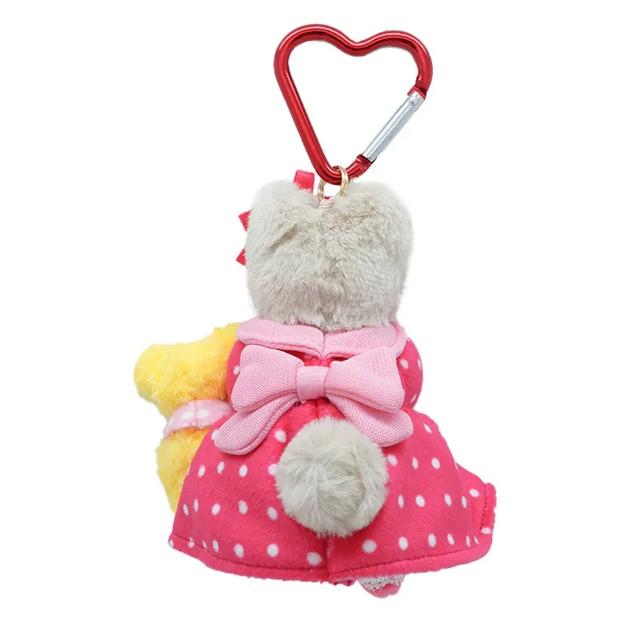 Sanrio 三麗鷗 兔媽媽 絨毛玩偶吊飾 (點點洋裝款)_bb6fb65a20228328b76f6b380bac916a.jpg