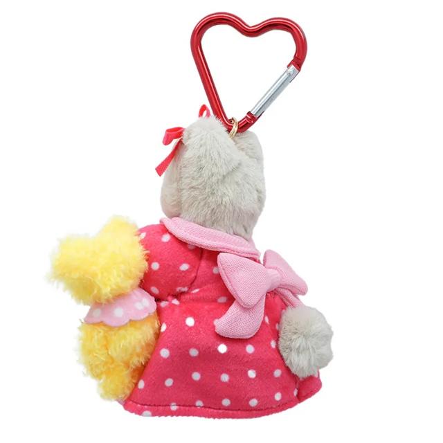 Sanrio 三麗鷗 兔媽媽 絨毛玩偶吊飾 (點點洋裝款)_c8581633bd19e969ced27ee96bde976a.jpg