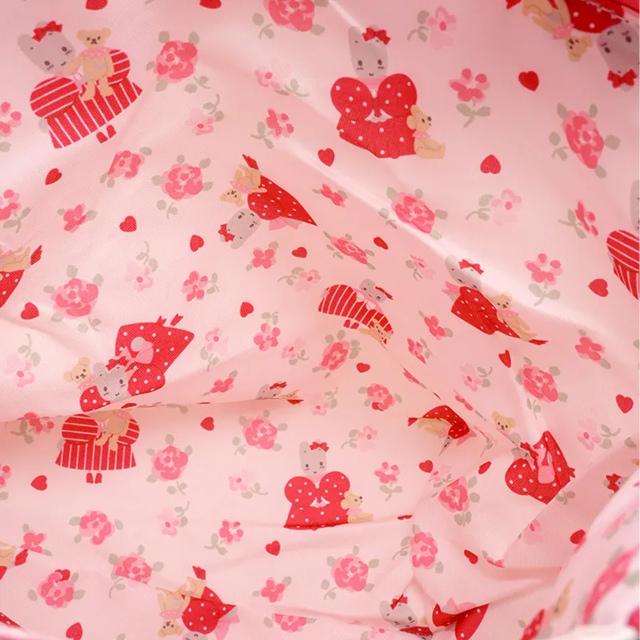 Sanrio 三麗鷗 兔媽媽 蝴蝶結造型手提午餐袋 (點點洋裝款)_cb69b7f4fca864012e2755ec60a5f9a7.jpg