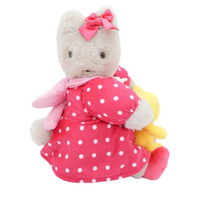 Sanrio 三麗鷗 兔媽媽 絨毛玩偶娃娃 (點點洋裝款)_cd678a4ba1652ad81d87e69f5b510dfd.jpg