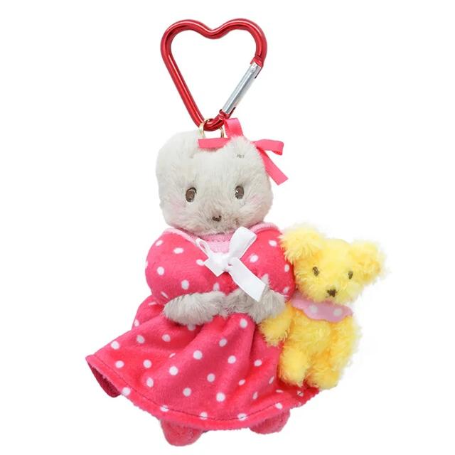 Sanrio 三麗鷗 兔媽媽 絨毛玩偶吊飾 (點點洋裝款)_e4d9d65e12a74d971bb3318e36c78962.jpg