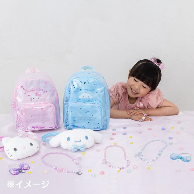 Sanrio 三麗鷗 兒童造型珠珠項鍊 (大臉款) Kitty 大耳狗 酷洛米_eee739acf5154f66fc6d1a0fd5c94a25.jpg