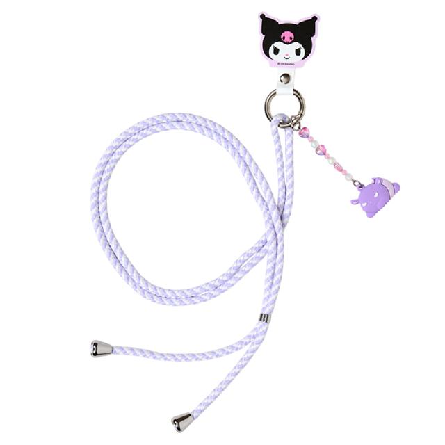 Sanrio 三麗鷗 造型手機扣環附掛繩 (好友吊飾款) Kitty 美樂蒂 大耳狗 酷洛米_f46d4d46168db427852470d776b8ec8f.jpg