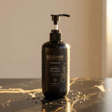 杜拜蜂王洗髮乳