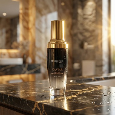 杜拜魚子精華髮油