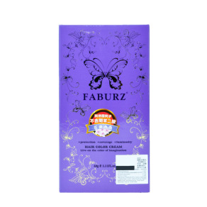 髮柏芝護髮染髮乳