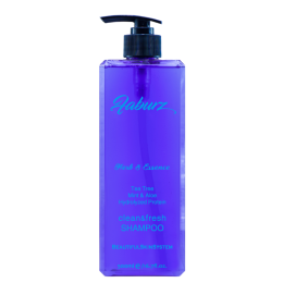 潔淨奇跡洗髮精(涼感去油配方)