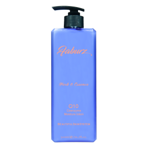 髮柏芝Q10輔酵素身體精華乳