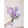 【韓式花束】季節紫色手綁鮮花_1