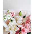 【韓式鮮花】百合季節鮮花花束 母親節花束_2
