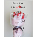 【不能莓有你】Black Pink新鮮草莓花束