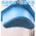 天鵝瀝水籃-新款家用可掛式水槽-_3