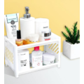 -新款桌面收納置物架-白色-_1