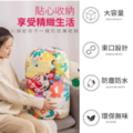 -大容量衣物棉被束口收納袋_1