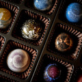 【10入任選】星球巧克力(含餡) Planet chocolate│手繪巧克力系列_32
