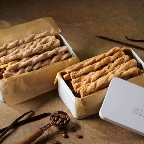 香草千層捲捲酥 /盒 Vanilla Mille feuille Twist