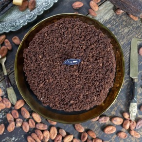 巧克力三重奏 chocolate Cheesecake  