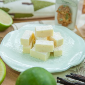 檸檬生巧克力(含餡) NaMa Chocolate