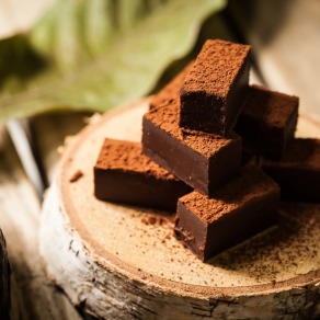 戀戀生巧 Nama chocolate