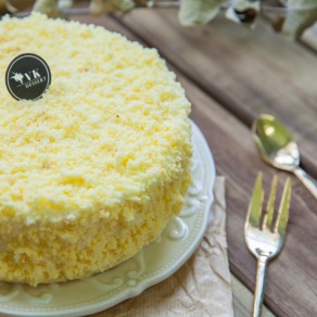 11月開賣）香草乳酪三重奏 Cheesecake