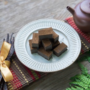 靜岡焙茶生巧克力(含餡) hojicha NaMa Chocolate