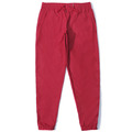 [輝人] ​VIBRATE LOGO STRAP JOGGER PANTS 休閒束口褲(紅色)