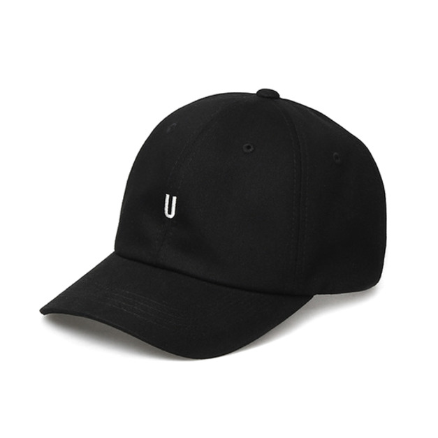 [頌樂] UNDERCONTROL SMALL LOGO CAP 電繡小LOGO棒球帽