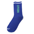 [玟星] RED HOMME WORLD CITIZEN COLOR SOCKS 文字長襪