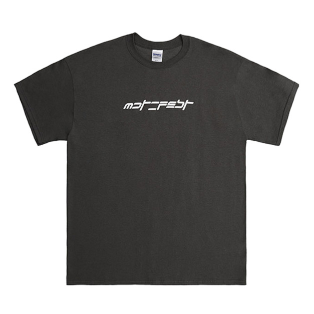 [輝人] MOTIFEST BASIC DIGITAL LOGO TEE GILDAN VER 印花短袖T恤