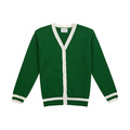 [玟星] YUPPE CARDIGAN GREEN 綠色開襟外套_1