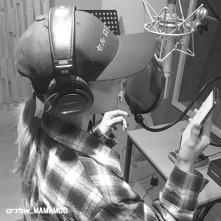 [玟星] SELL ROMANTIC JAPANESE LOGO CAP 黑色棒球帽