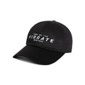 [玟星] VIBRATE SPACE BALL CAP 黑色棒球帽_1