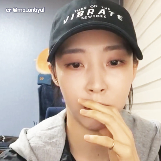 [玟星] VIBRATE SPACE BALL CAP 黑色棒球帽