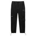 [輝人] BEENTRILL CREATORS #CARGO PANTS 口袋束口工裝褲 (黑)_1